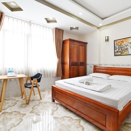 Huyen House Apartment Хошимин Екстериор снимка