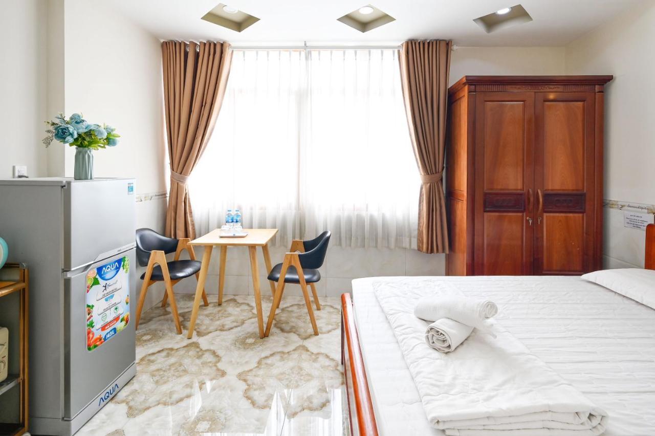 Huyen House Apartment Хошимин Екстериор снимка