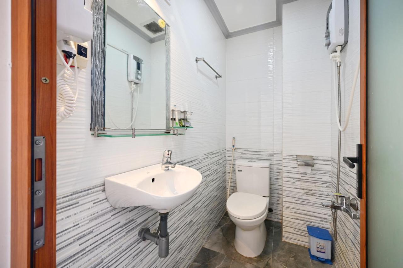 Huyen House Apartment Хошимин Екстериор снимка