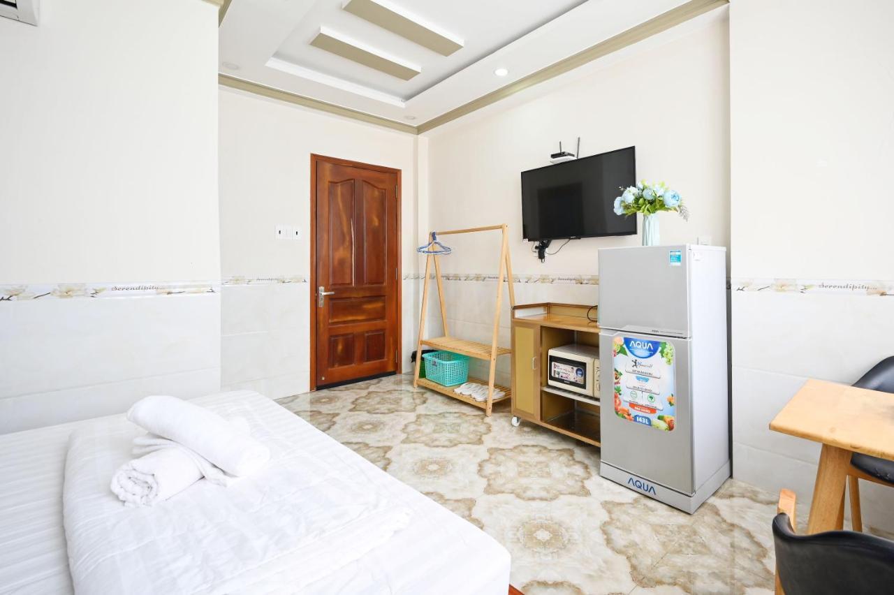 Huyen House Apartment Хошимин Екстериор снимка