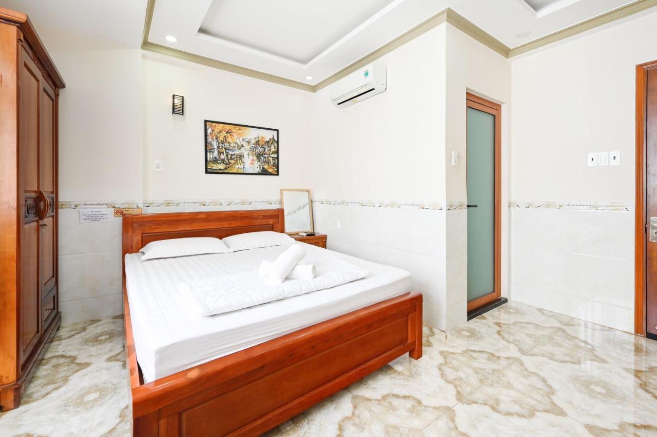 Huyen House Apartment Хошимин Екстериор снимка