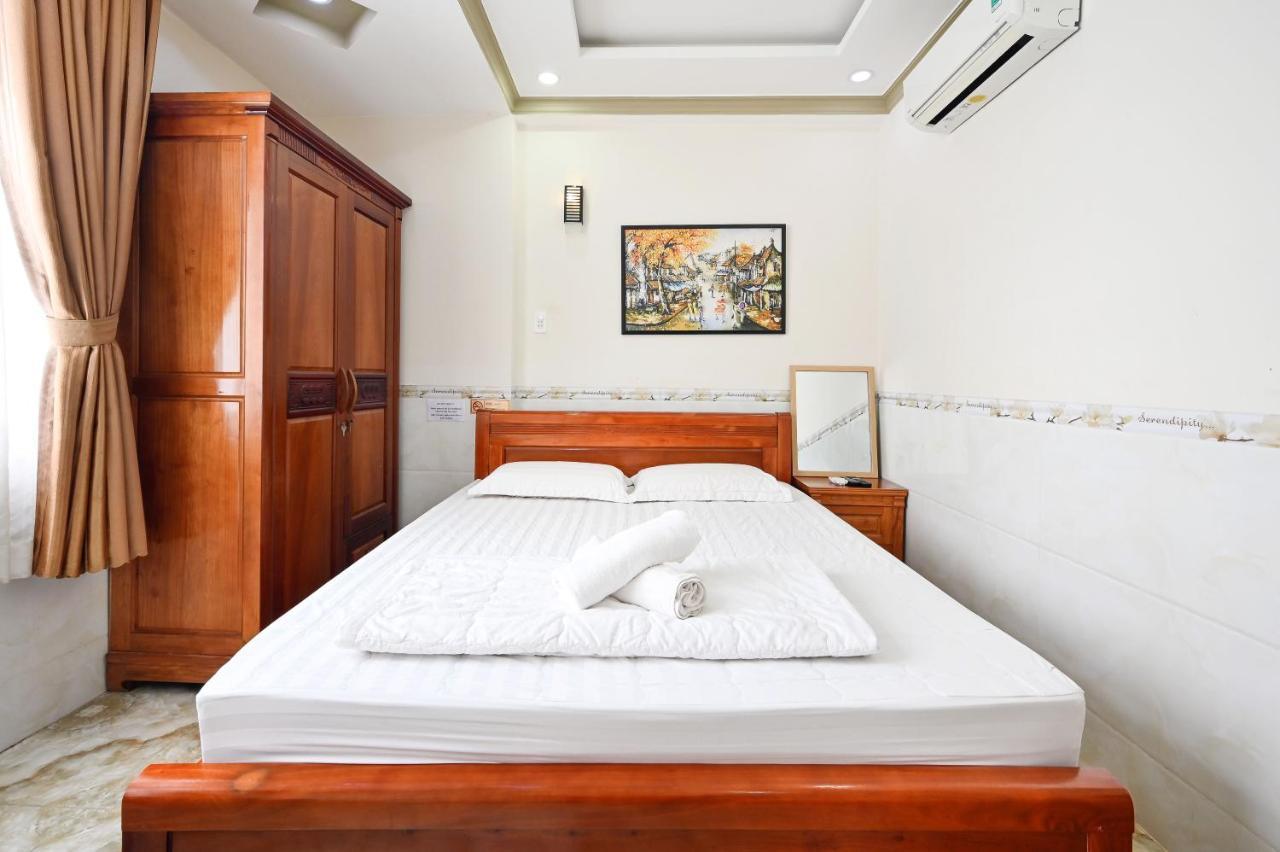 Huyen House Apartment Хошимин Екстериор снимка