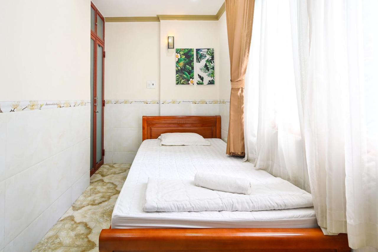 Huyen House Apartment Хошимин Екстериор снимка