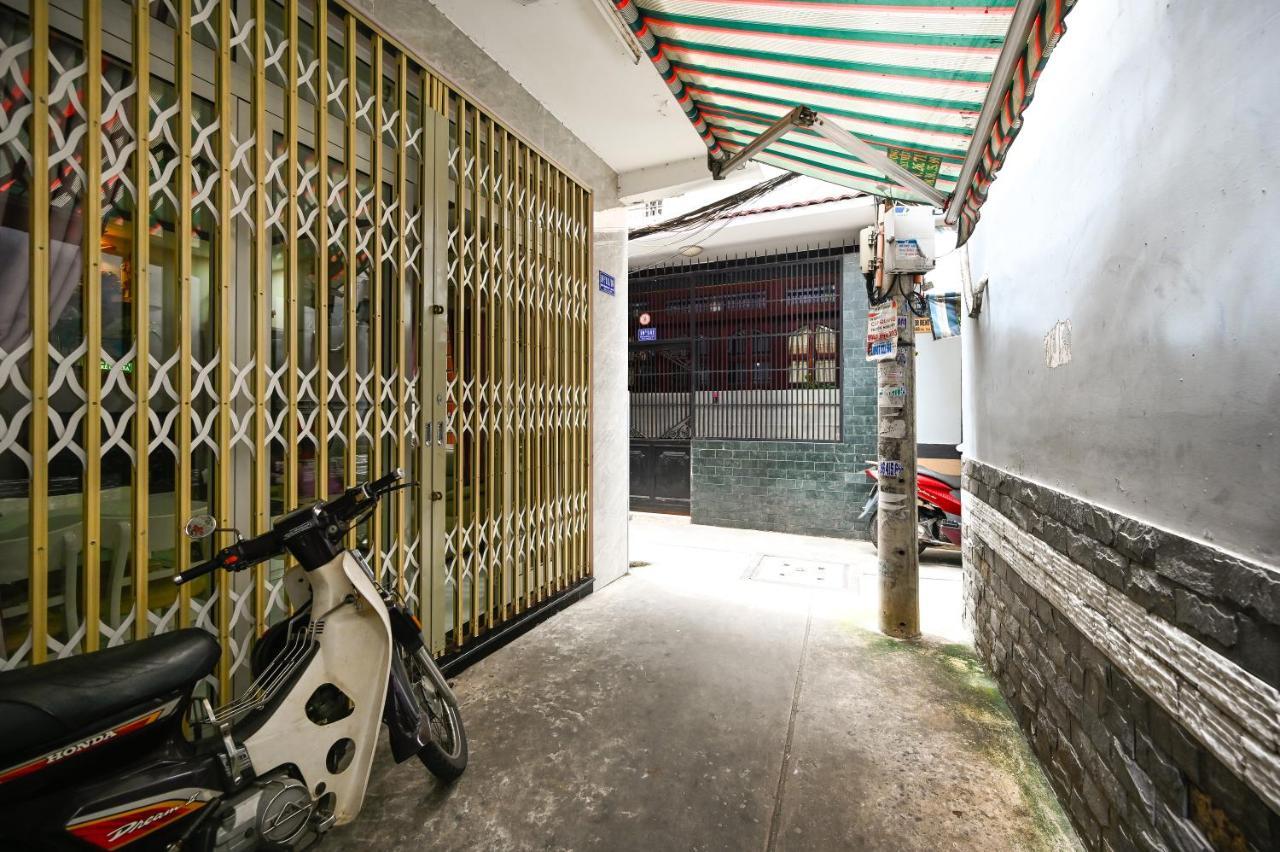 Huyen House Apartment Хошимин Екстериор снимка