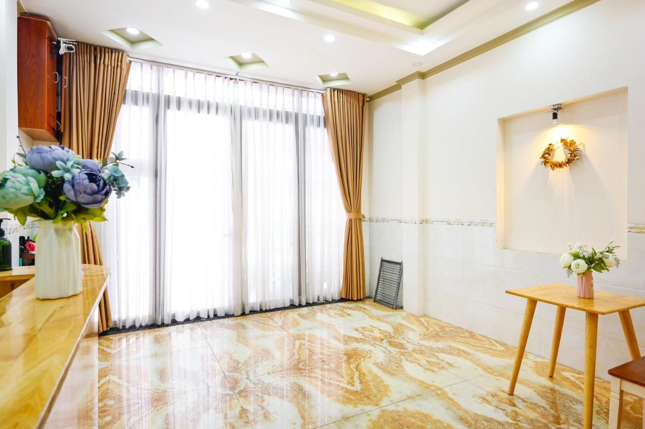 Huyen House Apartment Хошимин Екстериор снимка