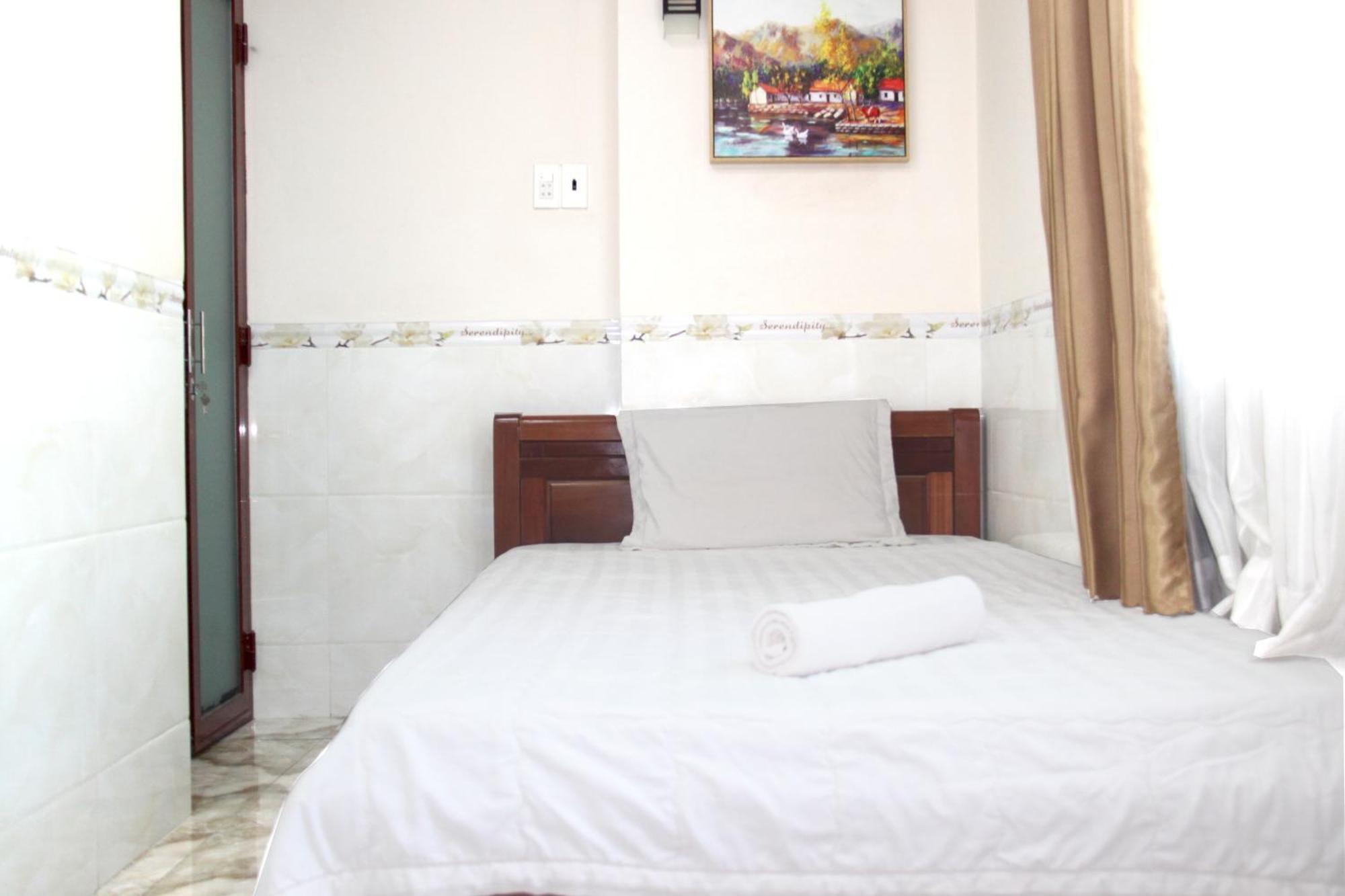Huyen House Apartment Хошимин Екстериор снимка