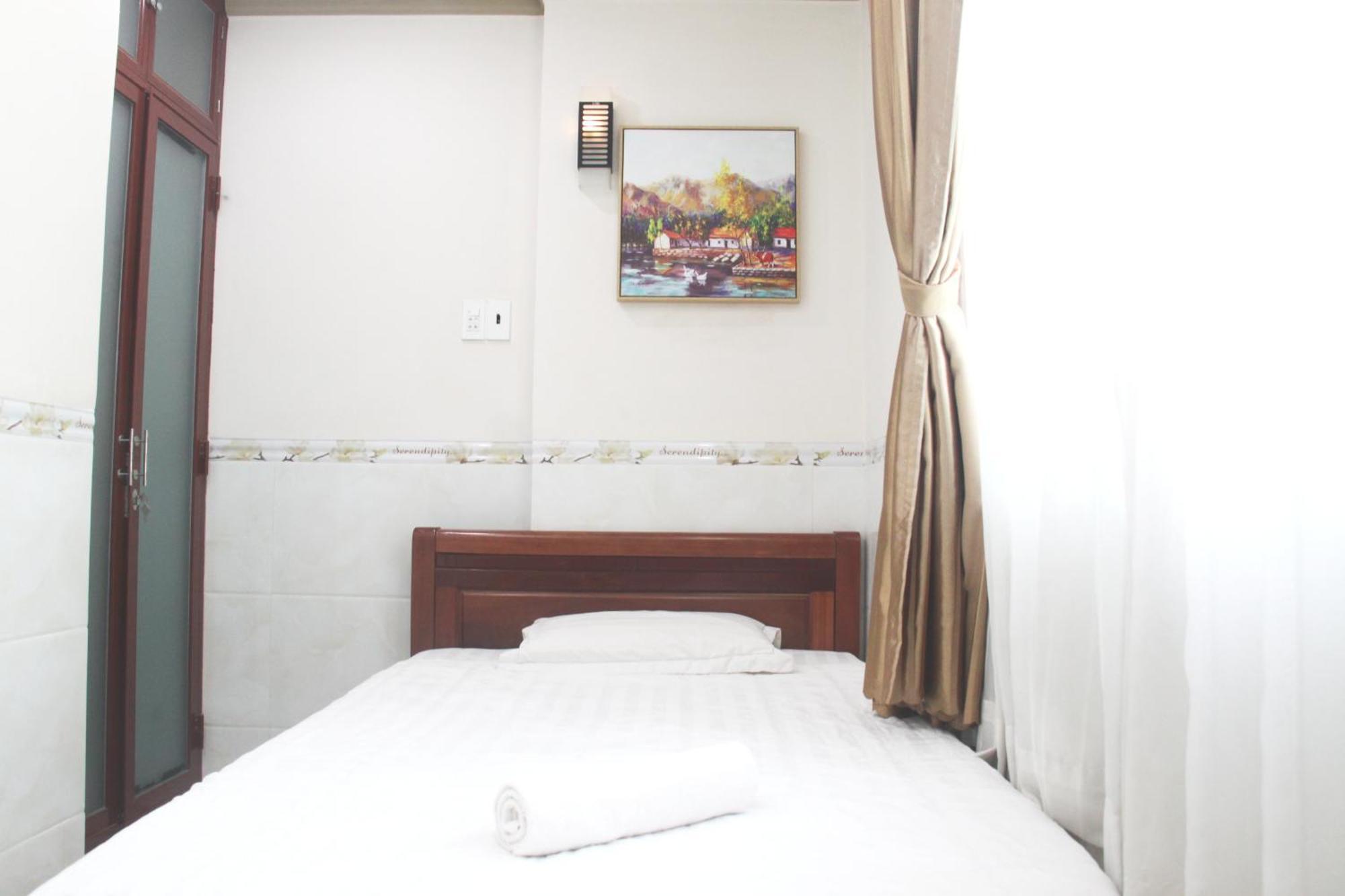 Huyen House Apartment Хошимин Екстериор снимка